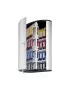 Cassetta Portachiavi Key Box Code Durable - 30,2x40x11,8 cm (Argento Metallizzato)