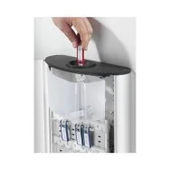 Cassetta Portachiavi Key Box Plus Durable - 30,2x40x11,8 cm - 54 Posti - 1968-23 (Argento)