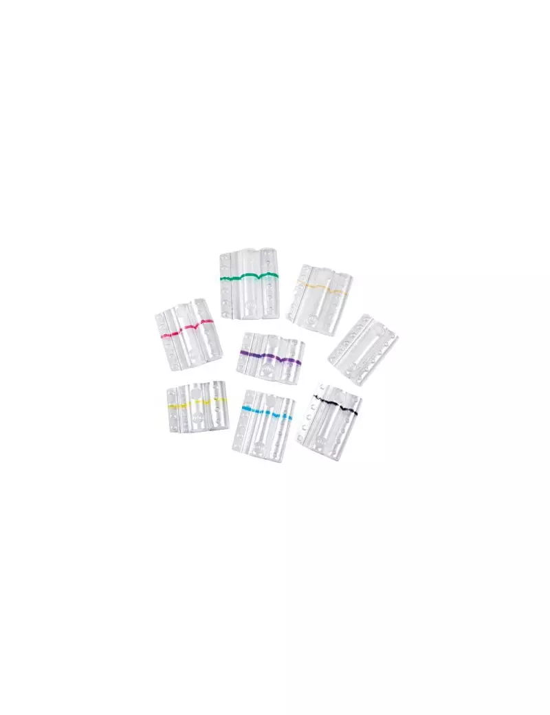 Blister in Plastica per Monete Holenburg - 1 Centesimo - 50 Monete (Trasparente Conf. 100) Blister in Plastica per Monete Holenburg - 1 Centesimo - 50 Monete (Trasparente Conf. 100)