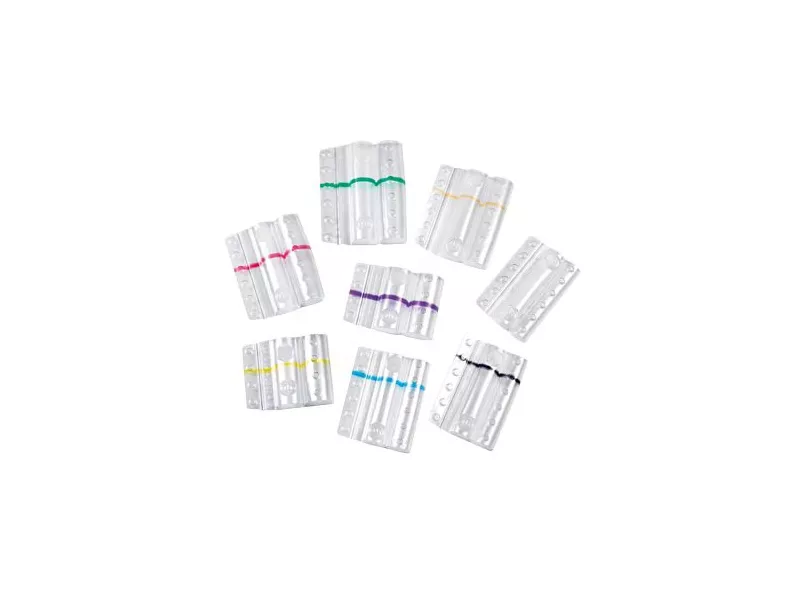 Blister in Plastica per Monete Holenburg - 10 Centesimi - 40 Monete (Trasparente Conf. 100) Blister in Plastica per Monete Holenburg - 10 Centesimi - 40 Monete (Trasparente Conf. 100)