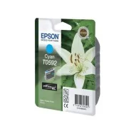 Cartuccia Originale Epson T059240 (Ciano 520 pagine)