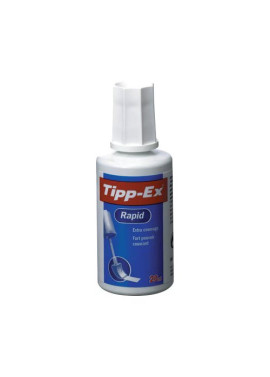 Correttore Liquido Tipp-Ex Rapid - 20 ml - 8859932 (Conf. 10)