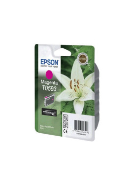 Cartuccia Originale Epson T059340 (Magenta 520 pagine)