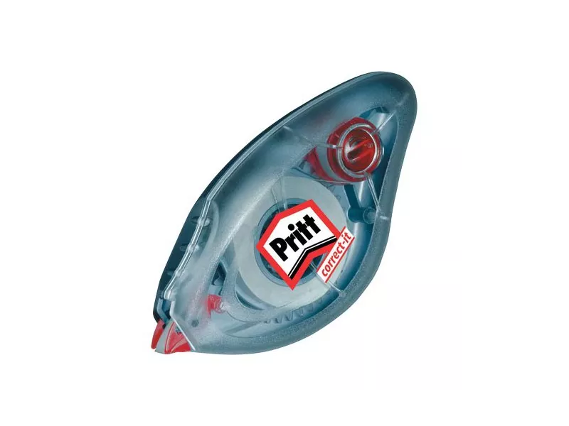 Correttore a Nastro Pritt Compact - 4,2 mm x 8,5 m - 2120452 Correttore a Nastro Pritt Compact - 4,2 mm x 8,5 m - 2120452
