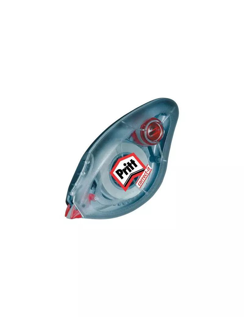 Correttore a Nastro Pritt Compact - 4,2 mm x 8,5 m - 2120452 Correttore a Nastro Pritt Compact - 4,2 mm x 8,5 m - 2120452