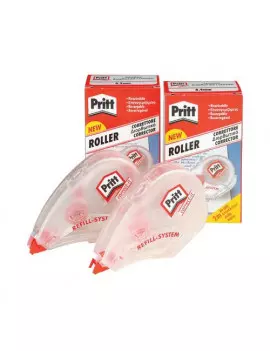 Correttore a nastro Pritt Compact - 4,2 mm x 8,5 mt - conf. 10