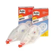Refill per Correttore a Nastro Pritt System - 4,2 mm - 14 m - 2120455 (Conf. 10)