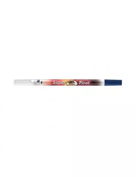 Super Pirat Cancella e Scrive Pelikan - 987024 (Blu)