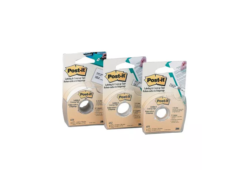 Post-it Cover-Up 3M - 25 mm - 17,7 m