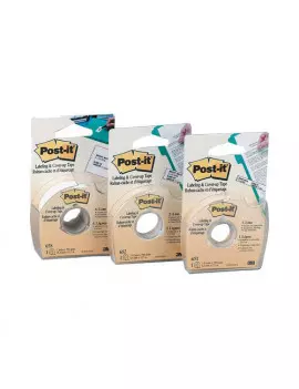 Post-it Cover-Up 3M - 8,42 mm - 17,7 m