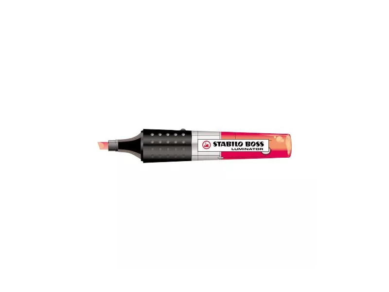 Evidenziatore Luminator Stabilo - 71/54 (Arancio) Evidenziatore Luminator Stabilo - 71/54 (Arancio)
