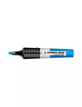 Evidenziatore Luminator Stabilo - 71/41 (Blu)