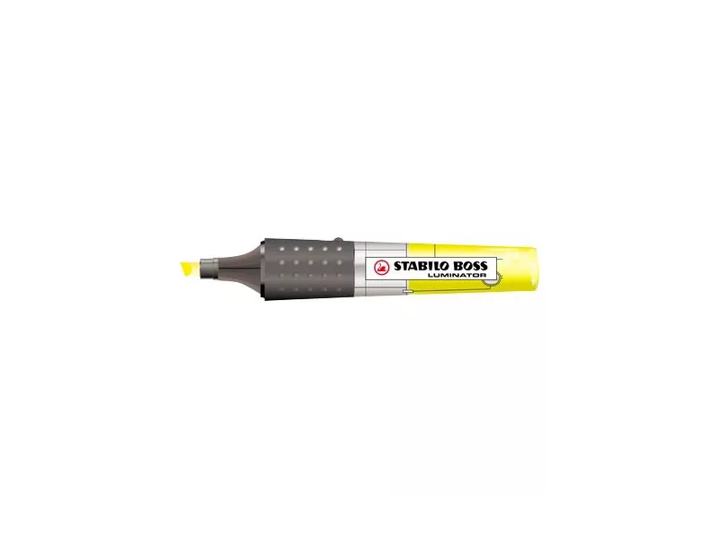 Evidenziatore Luminator Stabilo - 71/24 (Giallo)