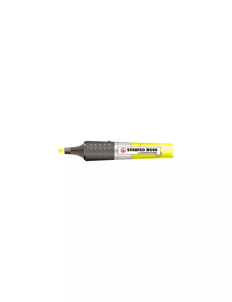 Evidenziatore Luminator Stabilo - 71/24 (Giallo) Evidenziatore Luminator Stabilo - 71/24 (Giallo)