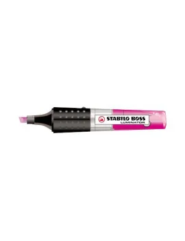 Evidenziatore Luminator Stabilo - 71/56 (Rosa)