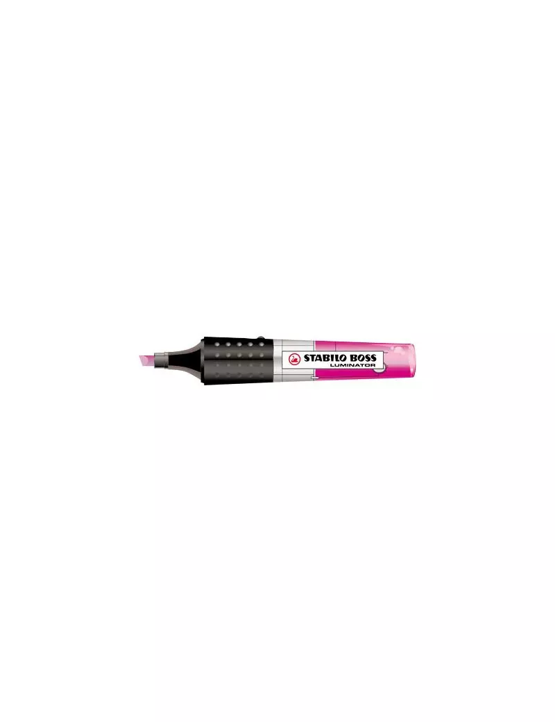 Evidenziatore Luminator Stabilo - 71/40 (Rosso) Evidenziatore Luminator Stabilo - 71/40 (Rosso)