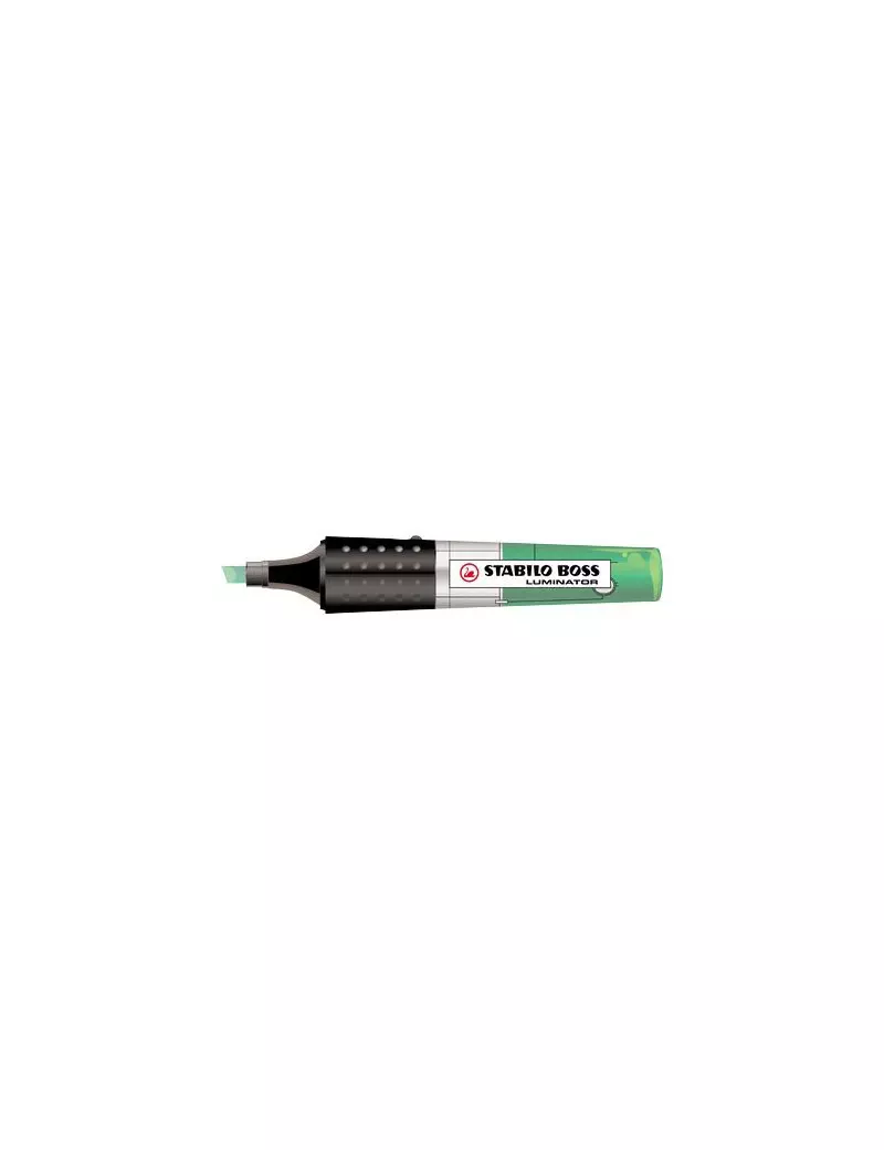 Evidenziatore Luminator Stabilo - 71/33 (Verde) Evidenziatore Luminator Stabilo - 71/33 (Verde)