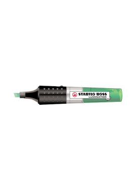 Evidenziatore Luminator Stabilo - 71/33 (Verde)
