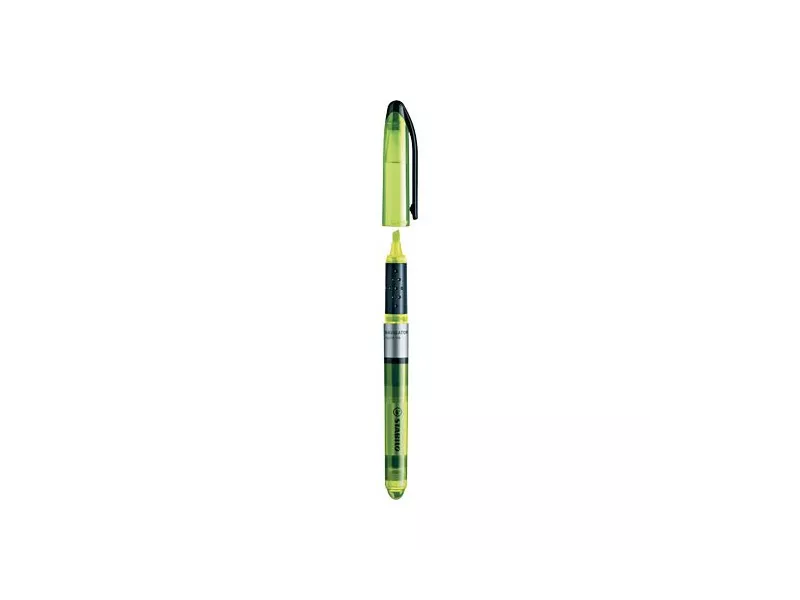 Evidenziatore Navigator Stabilo - 545/24 (Giallo Conf. 10)