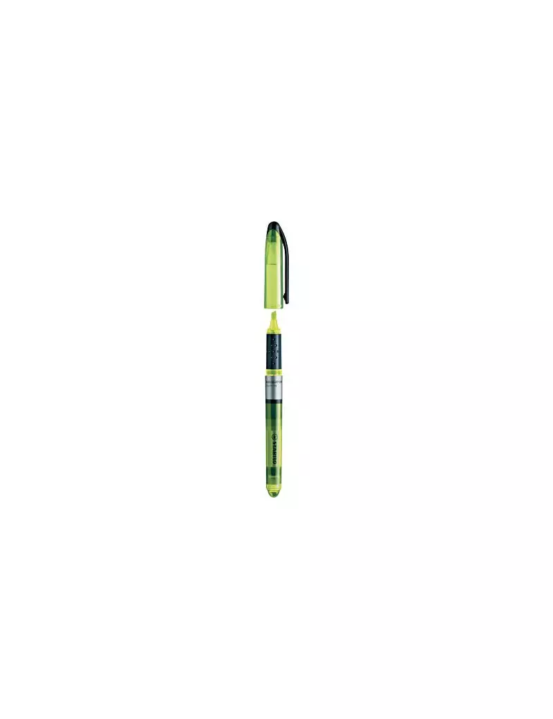 Evidenziatore Navigator Stabilo - 545/24 (Giallo Conf. 10) Evidenziatore Navigator Stabilo - 545/24 (Giallo Conf. 10)