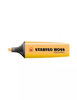 Evidenziatore Boss Original Stabilo - 70/54 (Arancio Conf. 10)