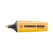Evidenziatore Boss Original Stabilo - 70/54 (Arancio Conf. 10)