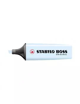 Evidenziatore Boss Original Stabilo - 70/31 (Azzurro Conf. 10)