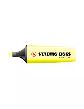 Buy STABILO Highlighter STABILO BOSS® ORIGINAL 70/24 Yellow 2 mm, 5 mm 1  pc(s)