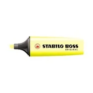 Evidenziatore Boss Original Stabilo - 70/24 (Giallo Conf. 10)