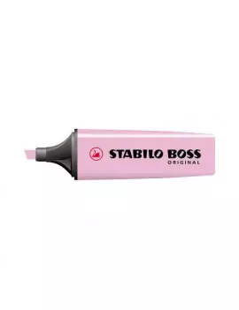 Evidenziatore Boss Original Stabilo - 70/55 (Lavanda Conf. 10)