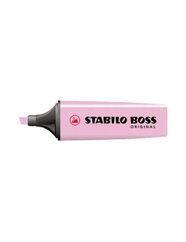 Evidenziatore Boss Original Stabilo - 70/55 (Lavanda Conf. 10)