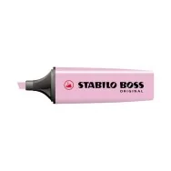 Evidenziatore Boss Original Stabilo - 70/55 (Lavanda Conf. 10)
