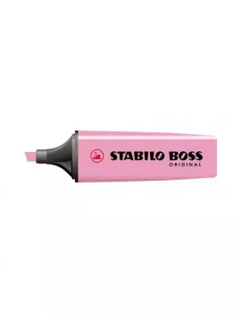 Evidenziatore Boss Original Stabilo - 70/58 (Lilla Conf. 10)