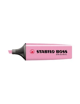 Evidenziatore Boss Original Stabilo - 70/58 (Lilla Conf. 10)