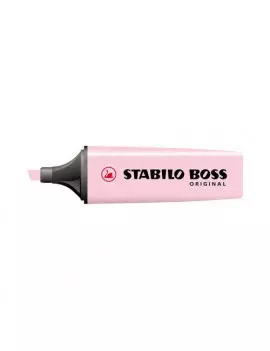 Evidenziatore Boss Original Stabilo - 70/56 (Rosa Conf. 10)