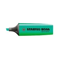Evidenziatore Boss Original Stabilo - 70/51 (Turchese Conf. 10)