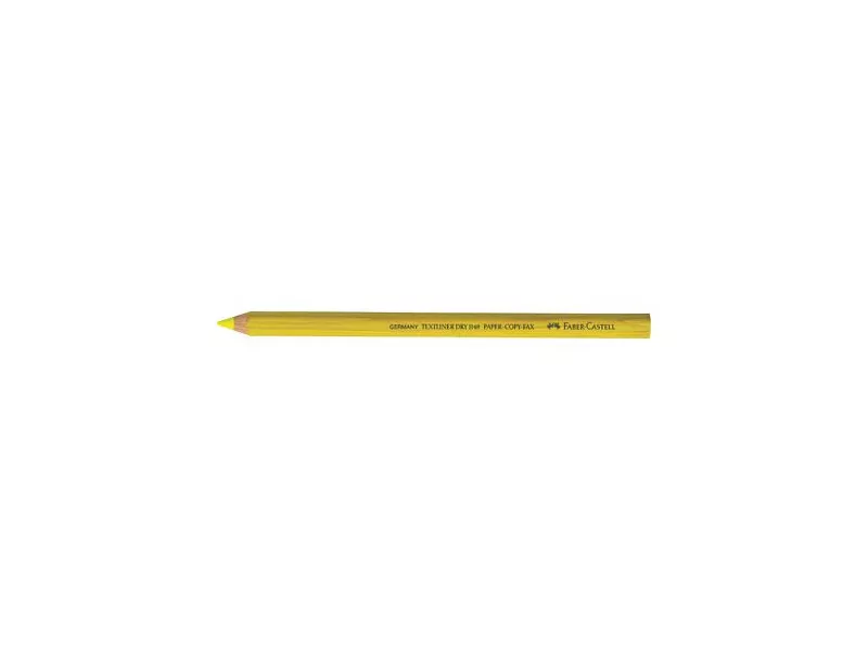 Evidenziatore Textliner Dry 1148 Faber Castell - 114807 (Giallo) Evidenziatore Textliner Dry 1148 Faber Castell - 114807 (Giallo)