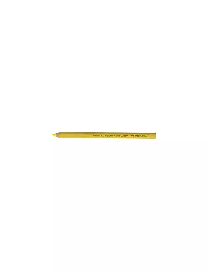 Evidenziatore Textliner Dry 1148 Faber Castell - 114807 (Giallo)