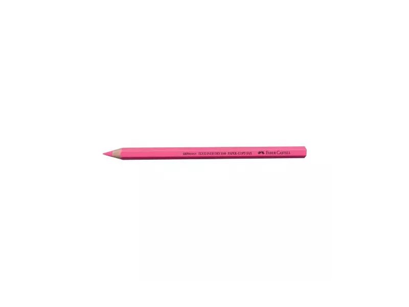 Evidenziatore Textliner Dry 1148 Faber Castell - 114828 (Rosa) Evidenziatore Textliner Dry 1148 Faber Castell - 114828 (Rosa)