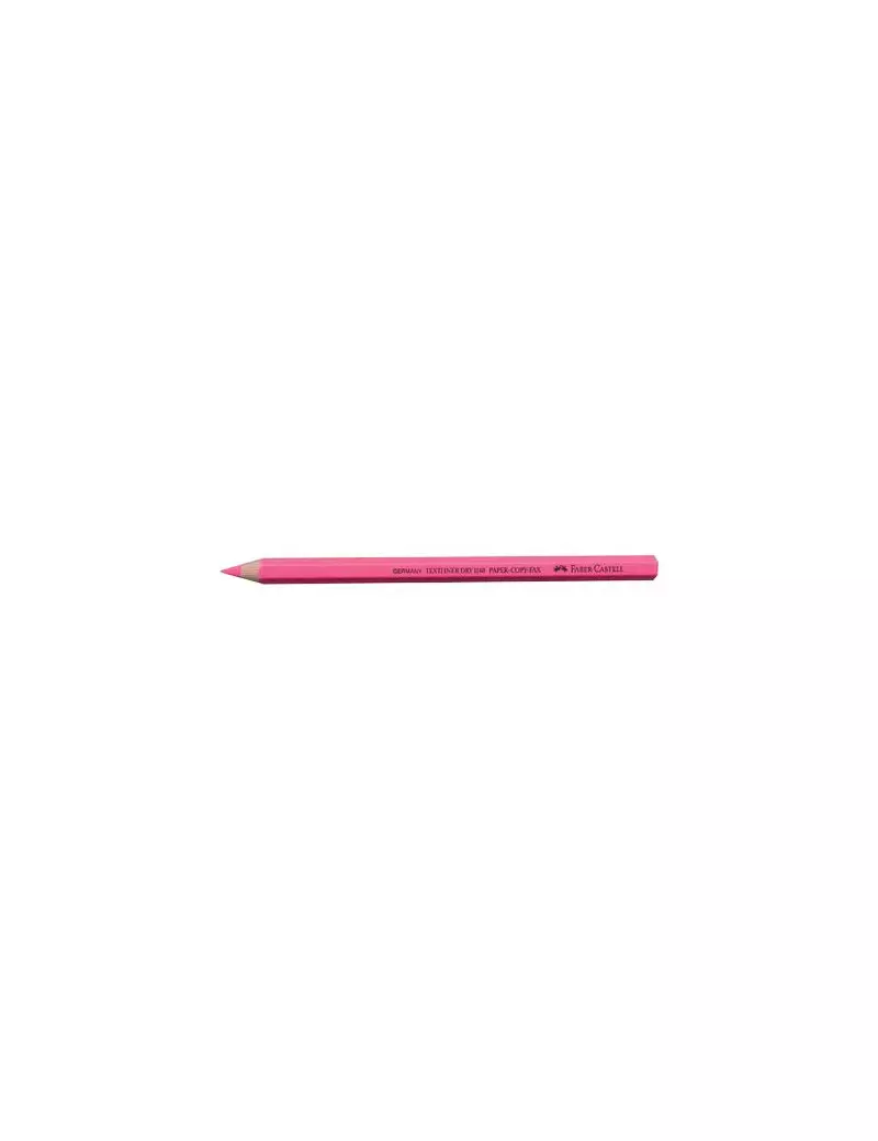 Evidenziatore Textliner Dry 1148 Faber Castell - 114828 (Rosa) Evidenziatore Textliner Dry 1148 Faber Castell - 114828 (Rosa)