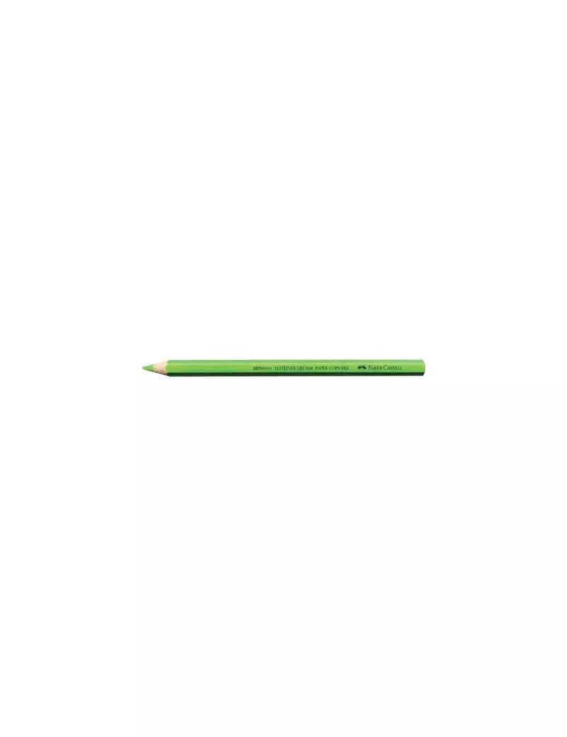 Evidenziatore Textliner Dry 1148 Faber Castell - 114863 (Verde)