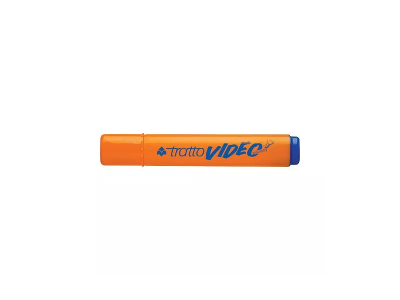 Evidenziatore Tratto Video Fila - 830203 (Arancione Conf. 12) Evidenziatore Tratto Video Fila - 830203 (Arancione Conf. 12)