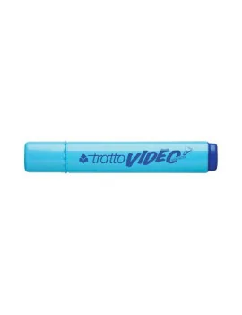 Evidenziatore Tratto Video Fila - 830205 (Azzurro Conf. 12)