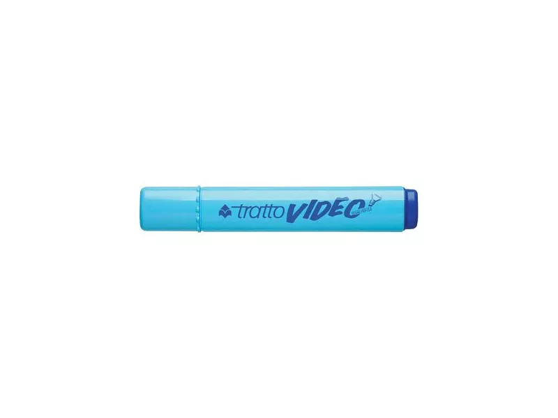 Evidenziatore Tratto Video Fila - 830205 (Azzurro Conf. 12) Evidenziatore Tratto Video Fila - 830205 (Azzurro Conf. 12)
