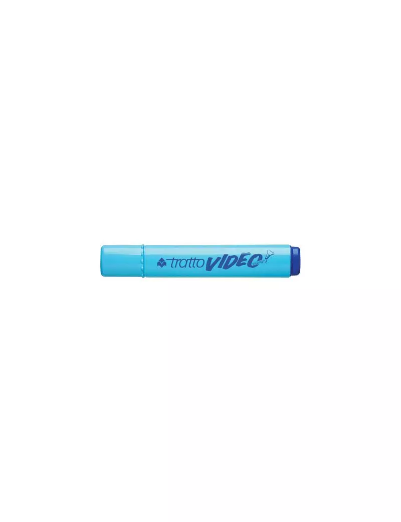 Evidenziatore Tratto Video Fila - 830205 (Azzurro Conf. 12) Evidenziatore Tratto Video Fila - 830205 (Azzurro Conf. 12)