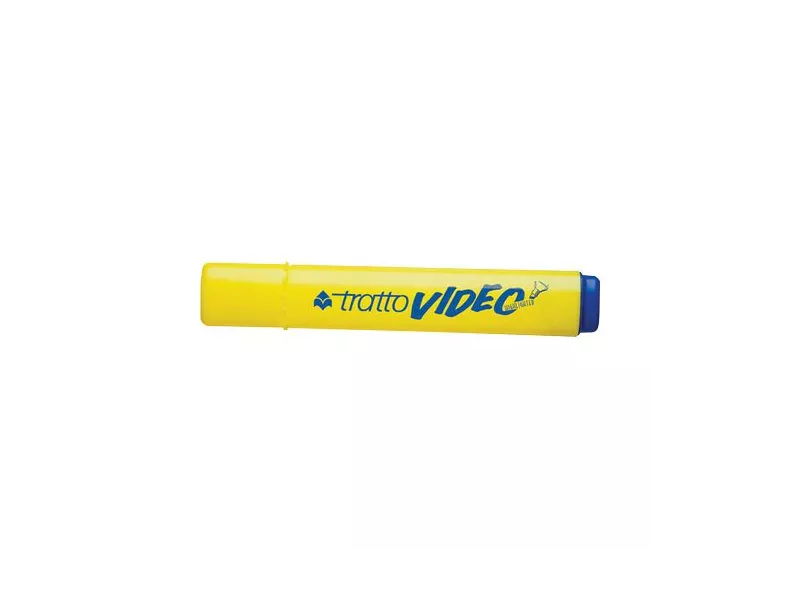 Evidenziatore Tratto Video Fila - 830201 (Giallo Conf. 12) Evidenziatore Tratto Video Fila - 830201 (Giallo Conf. 12)