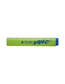 Evidenziatore Tratto Video Fila - 830202 (Verde Conf. 12)