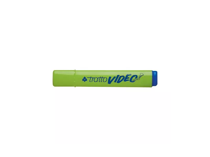 Evidenziatore Tratto Video Fila - 830202 (Verde Conf. 12)