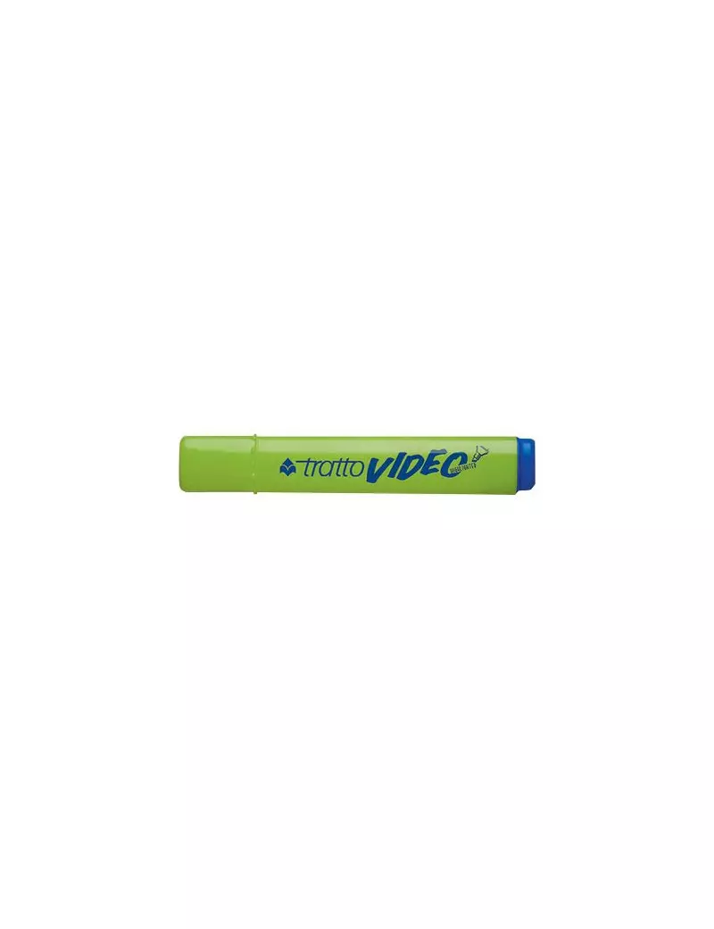 Evidenziatore Tratto Video Fila - 830202 (Verde Conf. 12) Evidenziatore Tratto Video Fila - 830202 (Verde Conf. 12)