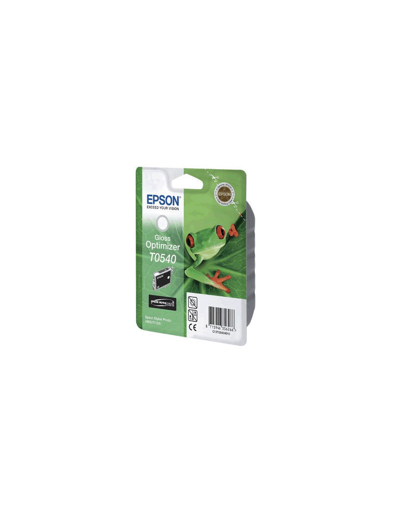 Cartuccia Originale Epson T054040 (Gloss Optimizer) Cartuccia Originale Epson T054040 (Gloss Optimizer)